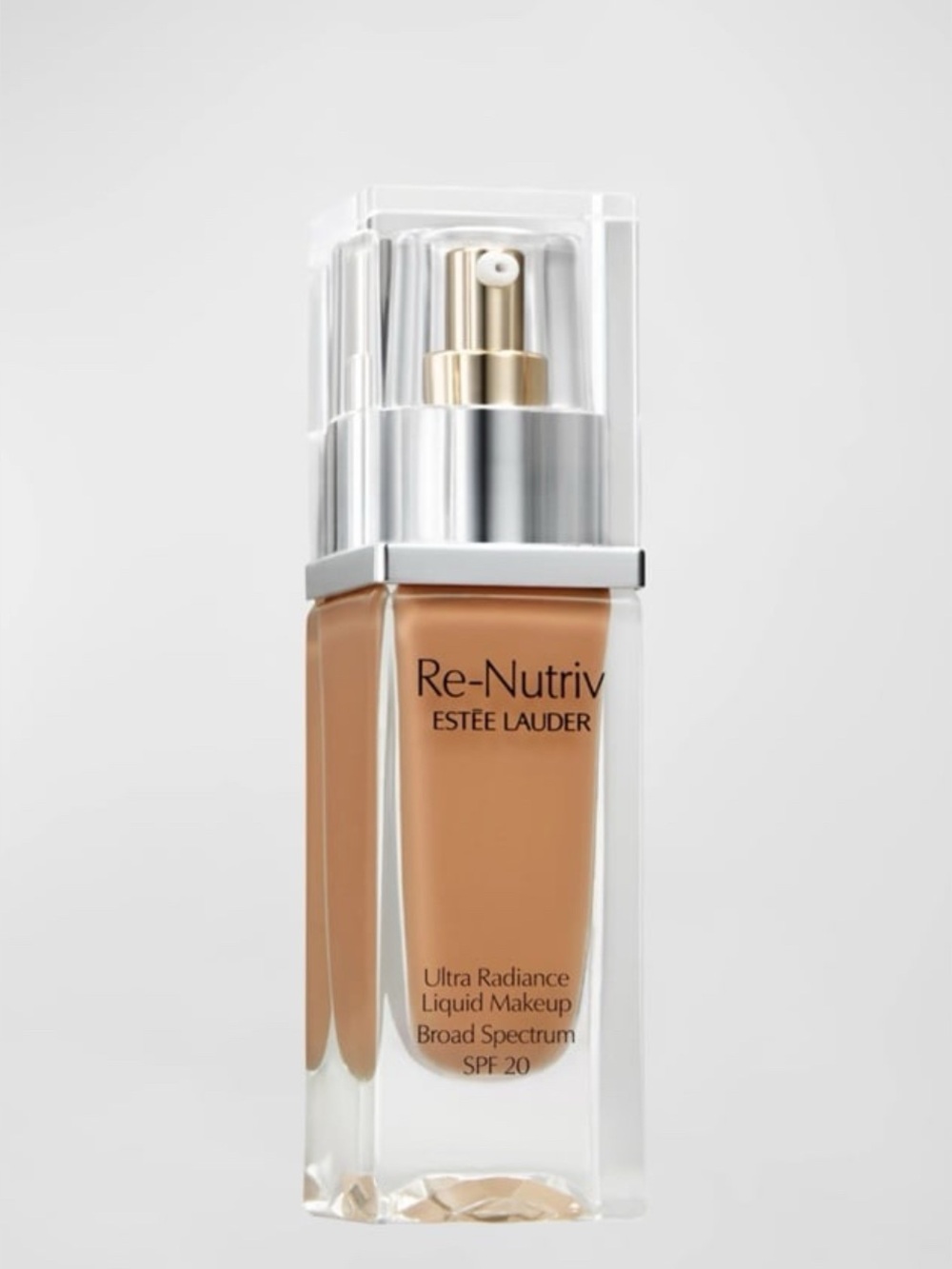 New Estee Lauder Re-Nutriv Ultra Radiance Foundation